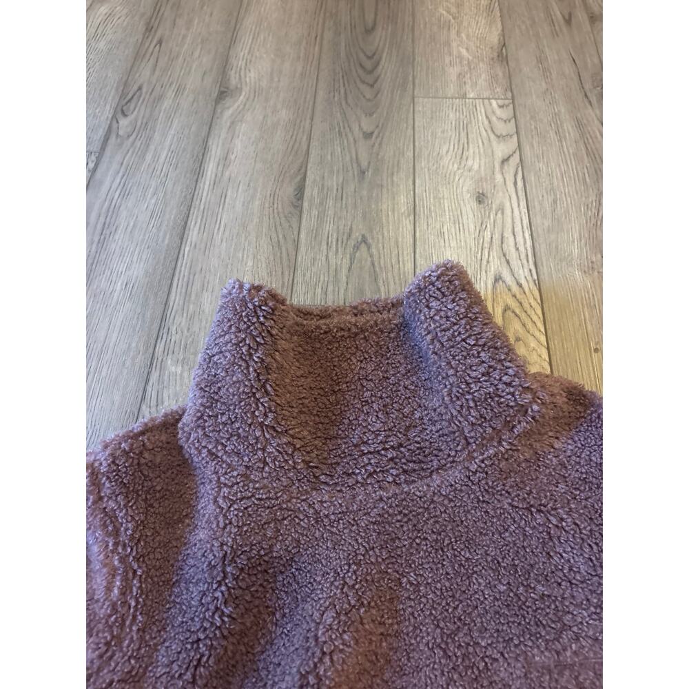 Lululemon Mockneck Sherpa - Picture 3 of 6